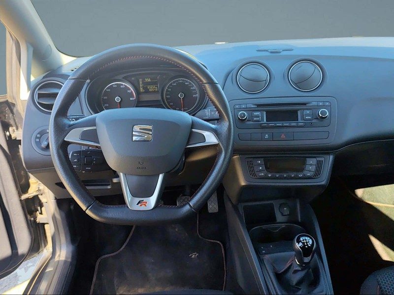 2015 Seat Ibiza — fotografija 7