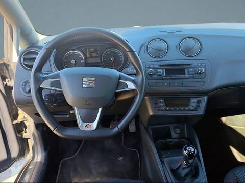 2015 Seat Ibiza — sličica 7