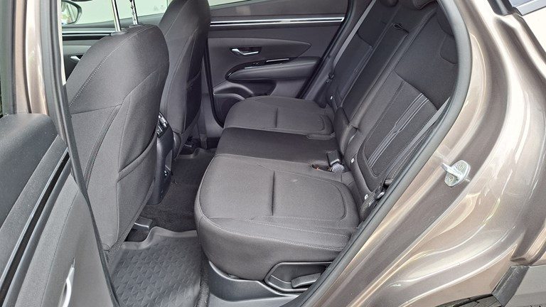 2022 Hyundai Tucson — fotografija 7