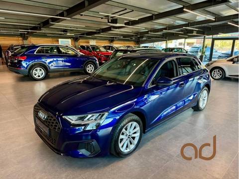 2021 Audi A3