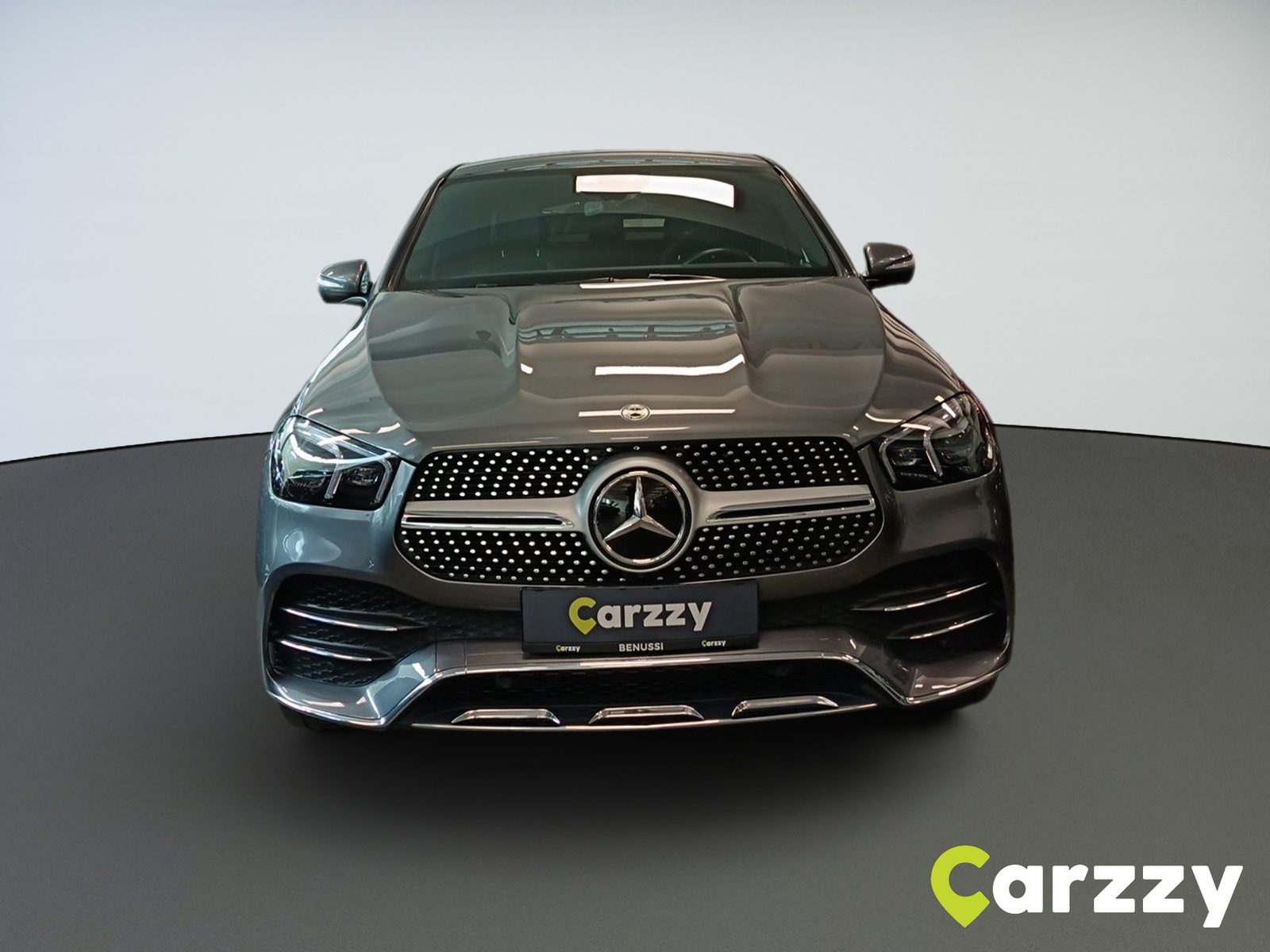 2021 Mercedes-Benz GLE — fotografija 3