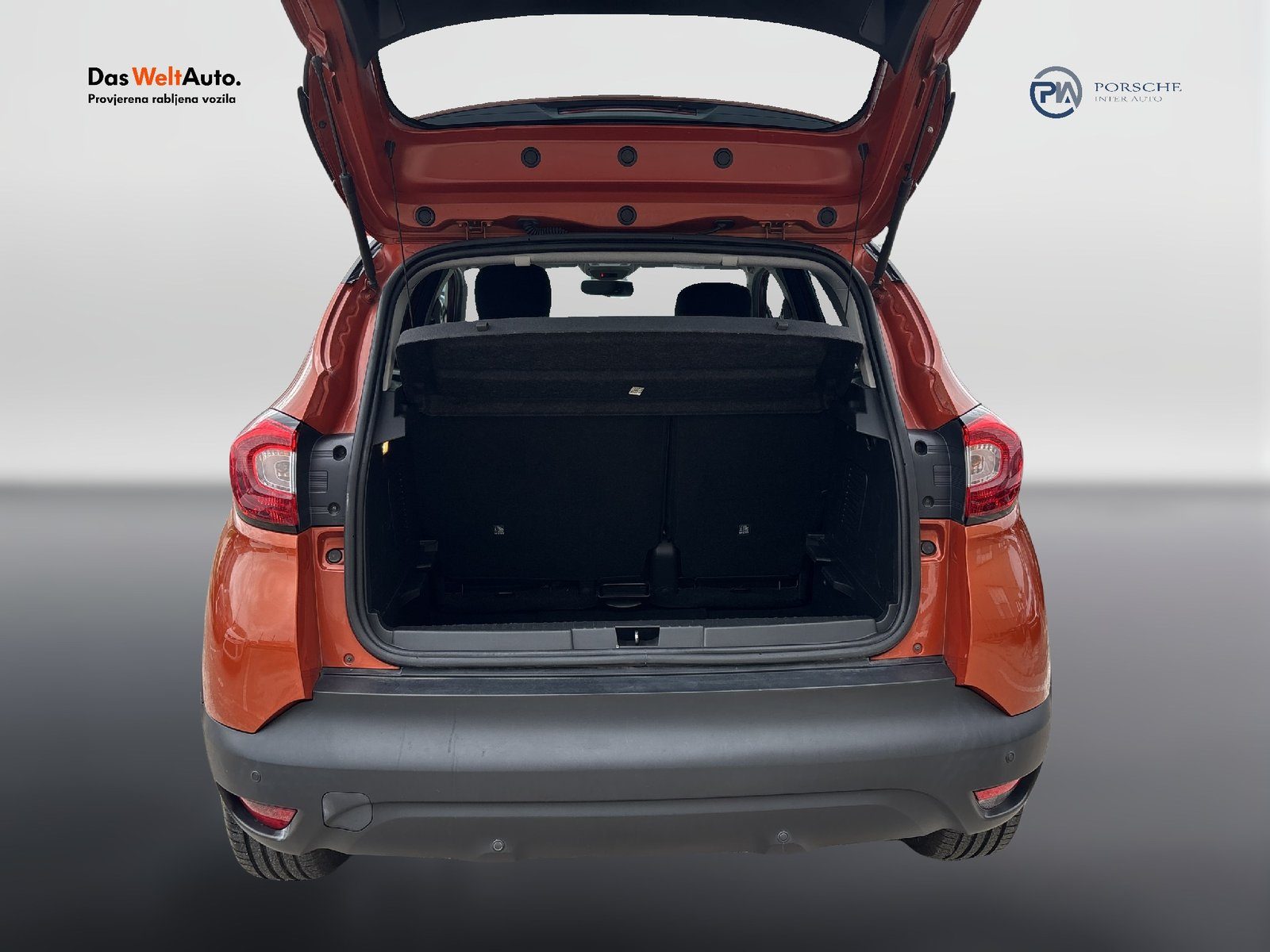 2014 Renault Captur — fotografija 19