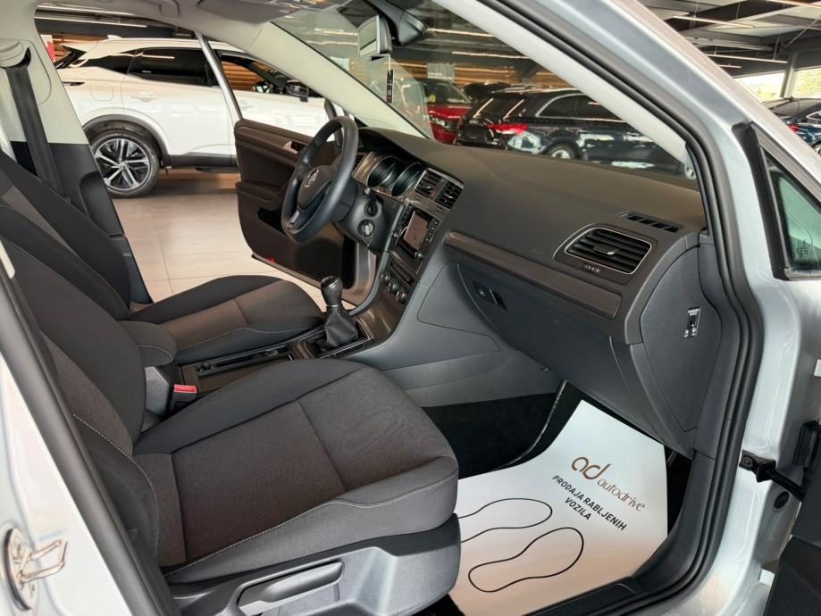 2014 Volkswagen Golf — fotografija 19