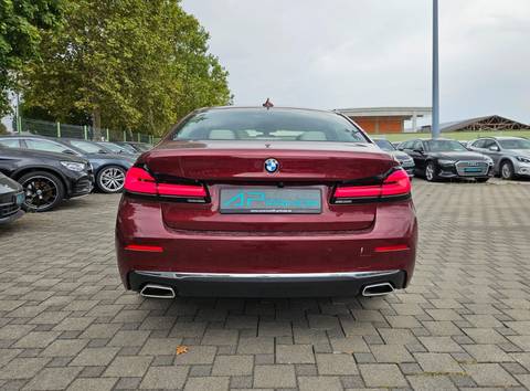 2023 BMW Serija 5 — sličica 5