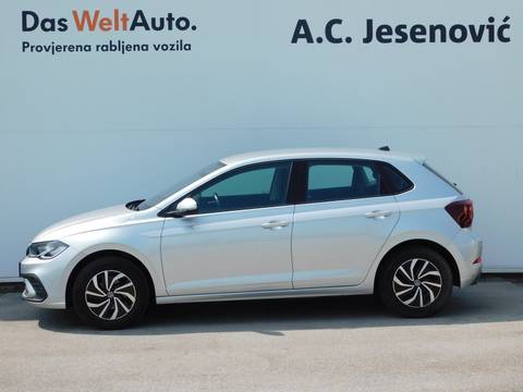 2022 Volkswagen Polo — sličica 6
