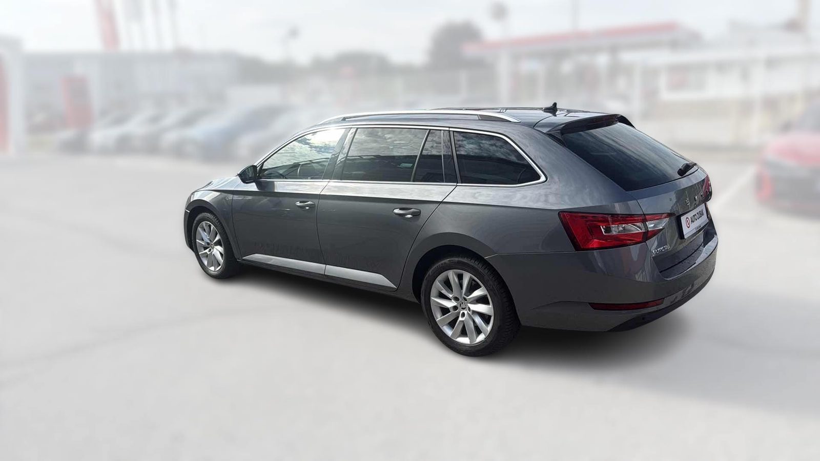 2023 Škoda Superb Combi — fotografija 5