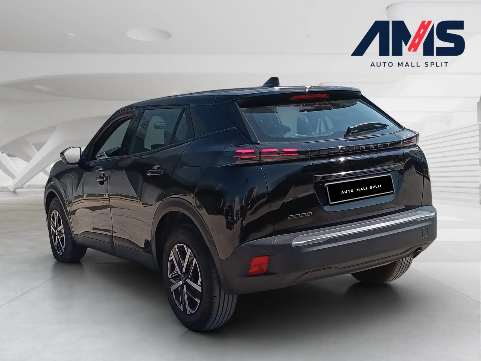 2024 Peugeot 2008 — fotografija 3