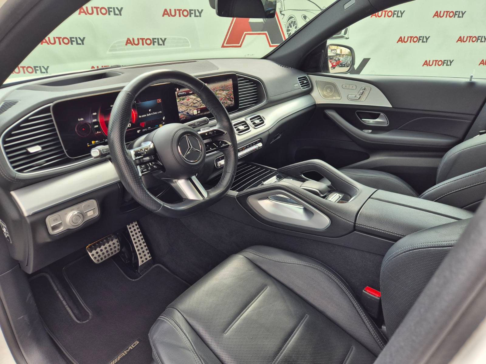 2024 Mercedes-Benz GLE — fotografija 16
