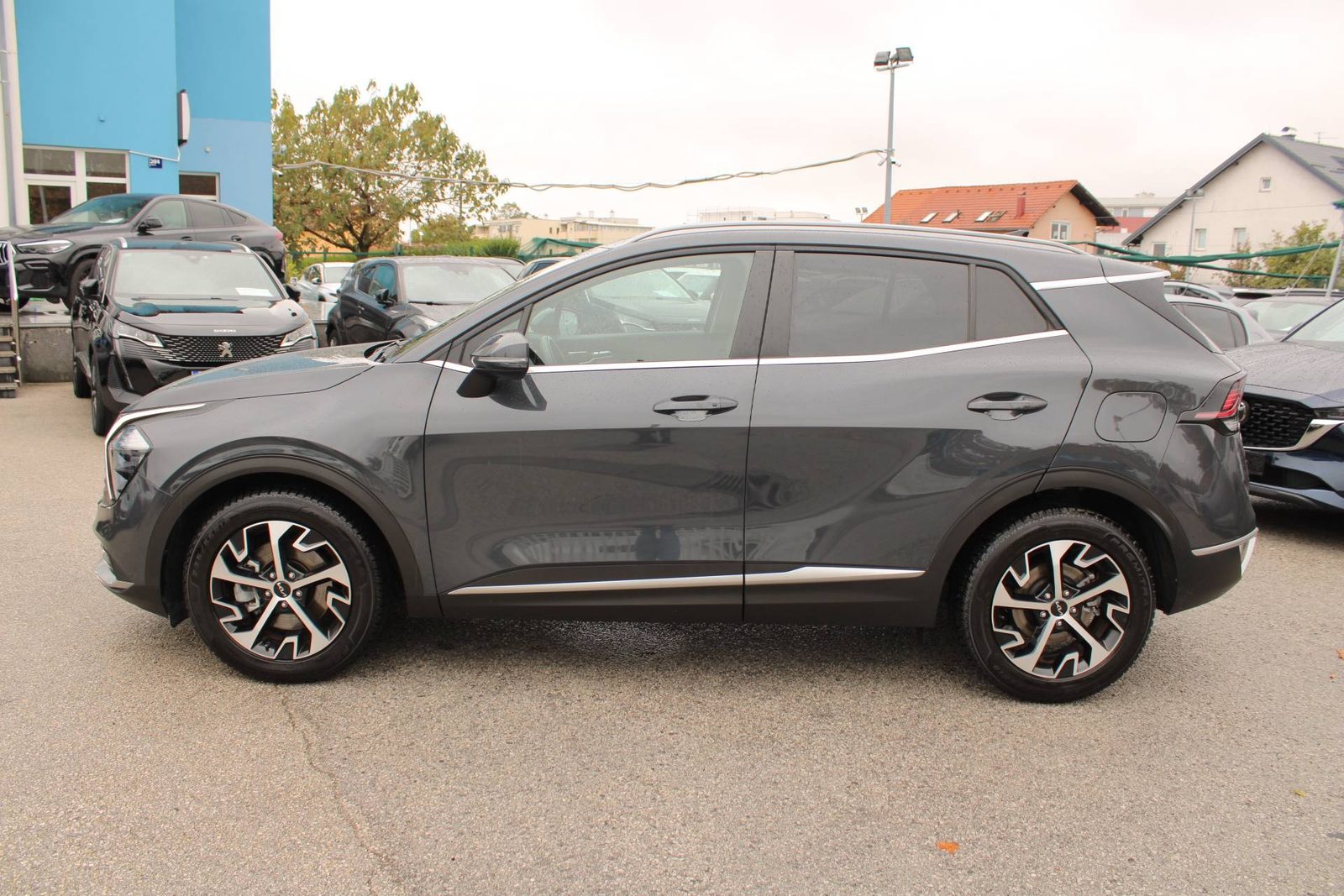 2022 Kia Sportage — fotografija 8