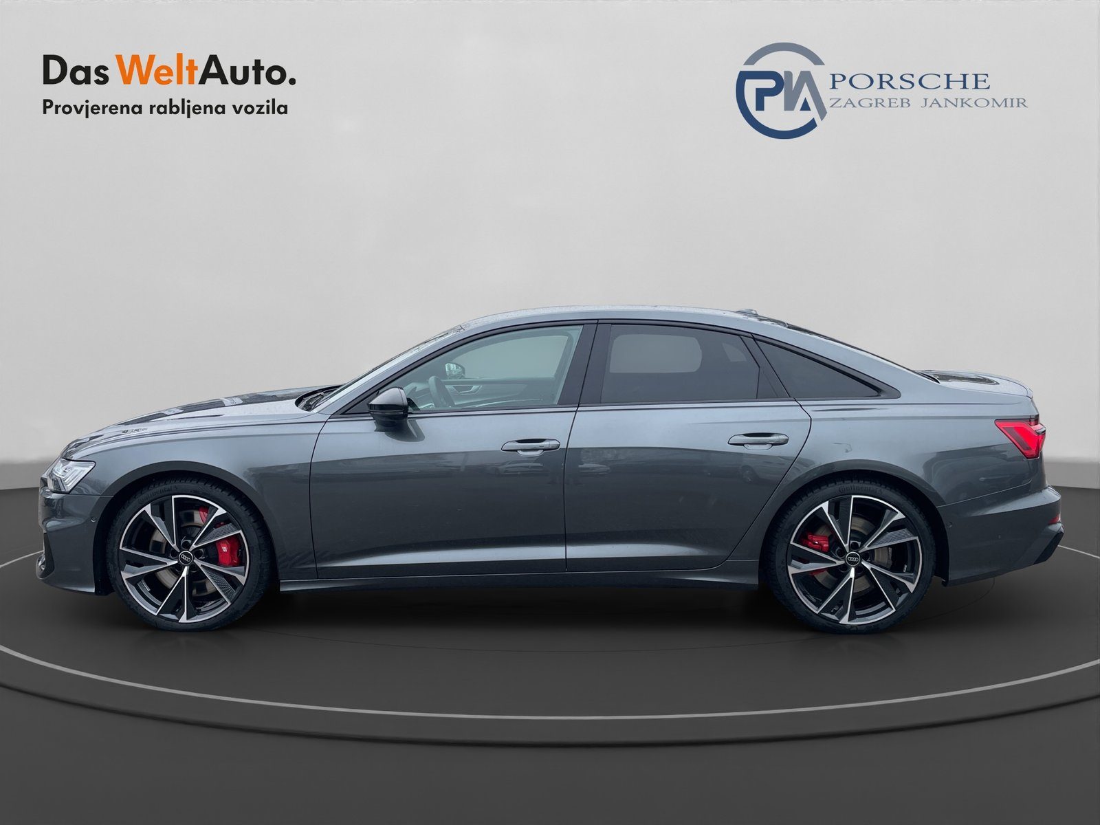 2026 Audi S6 — fotografija 8