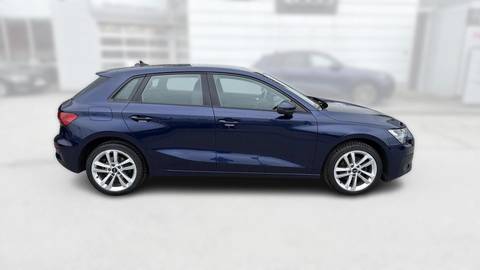 2022 Audi A3 Sportback — sličica 8