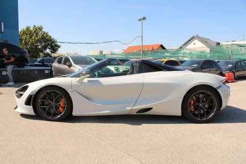 2020 McLaren 720S — sličica 8