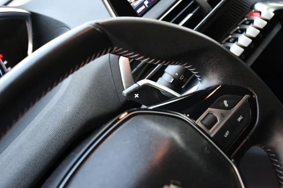 2020 Peugeot 3008 — fotografija 19