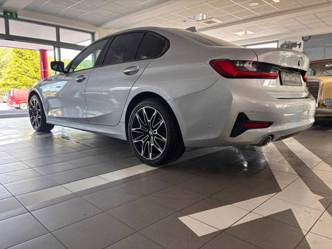 2020 BMW Serija 3 Sport Line — sličica 3