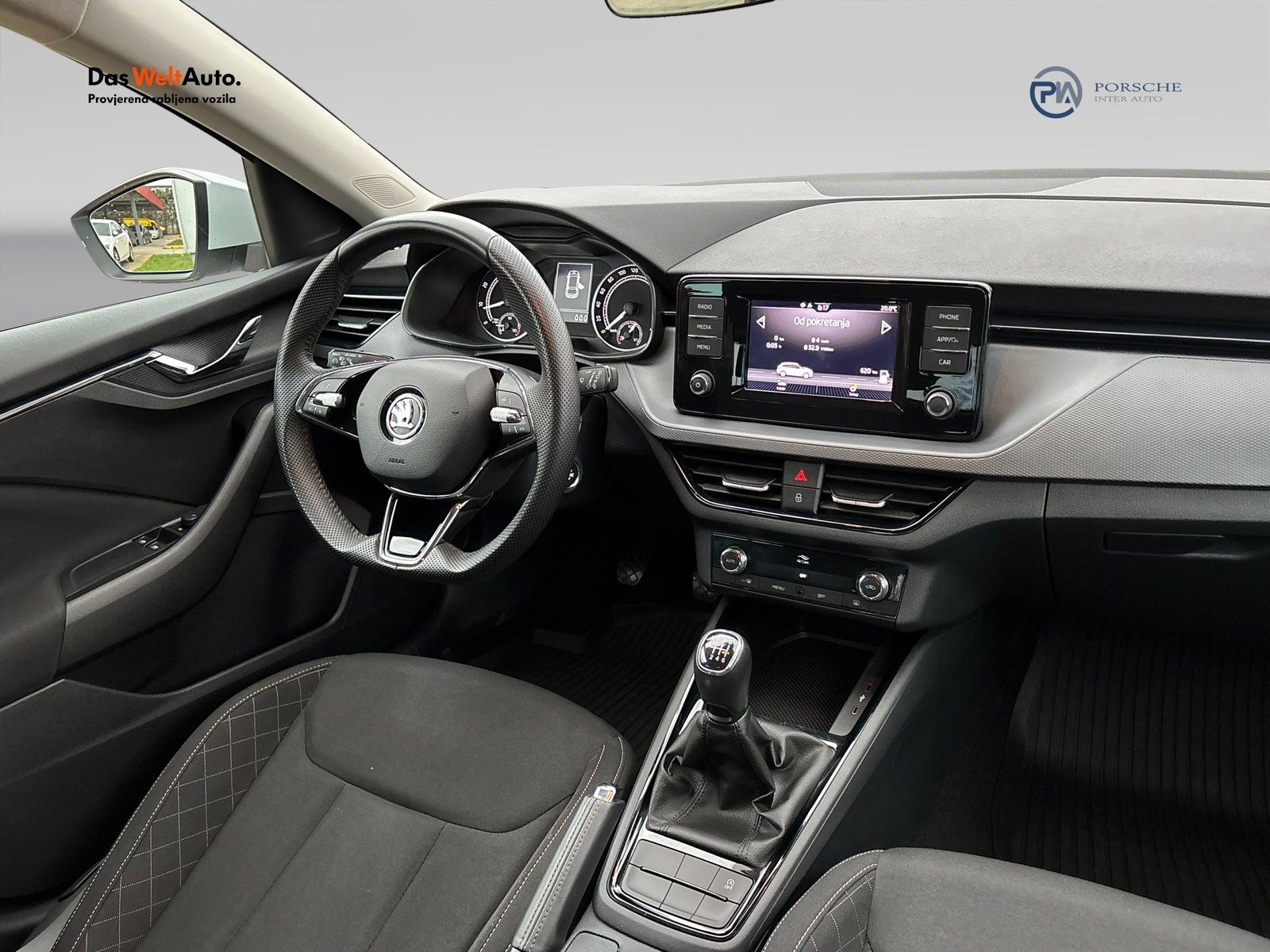 2023 Škoda Scala — fotografija 10