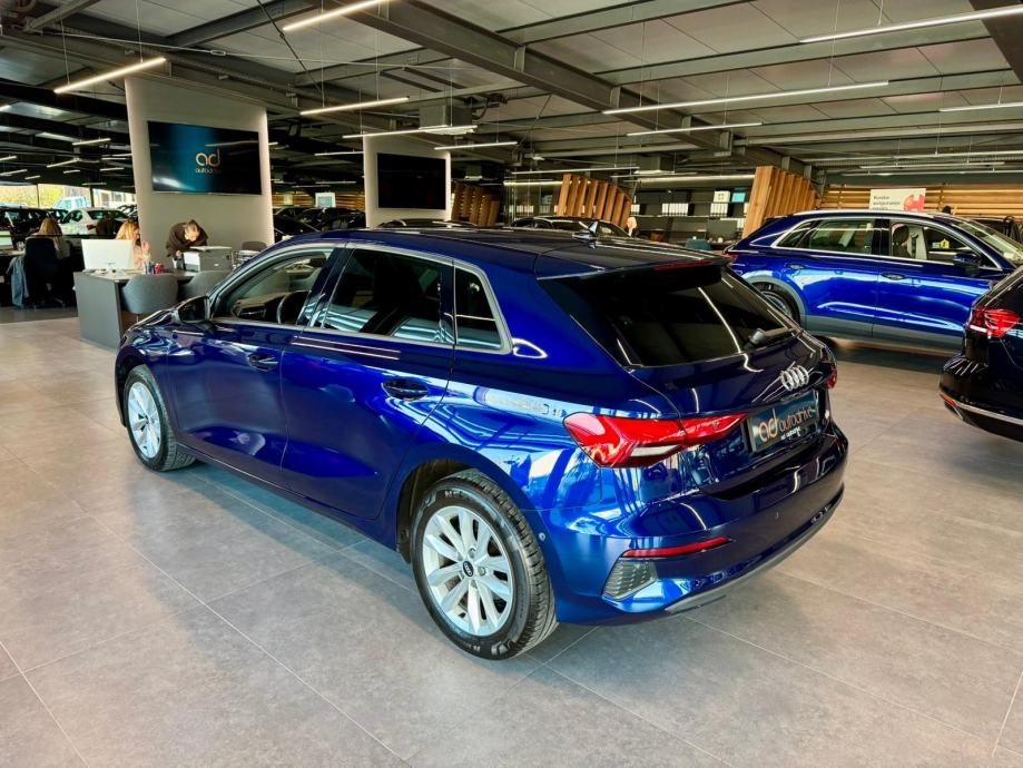 2021 Audi A3 — fotografija 5