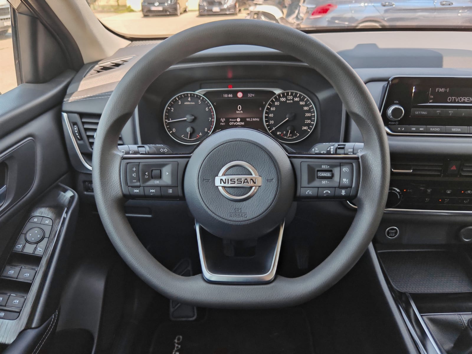 2022 Nissan Qashqai — fotografija 12