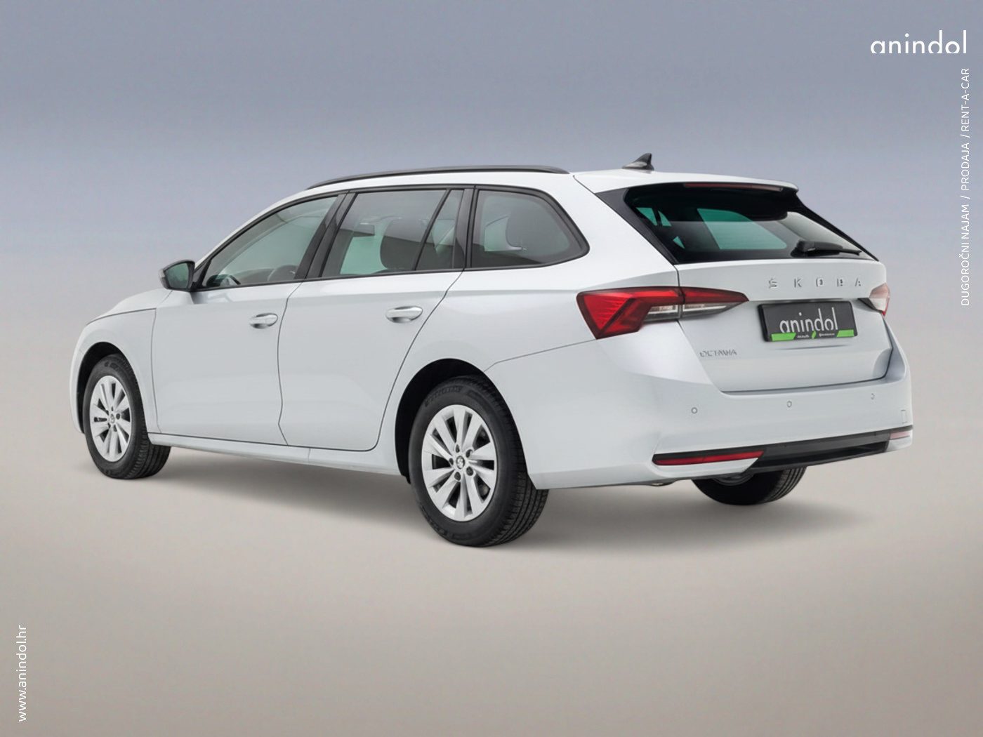 2026 Škoda Octavia Combi — fotografija 6