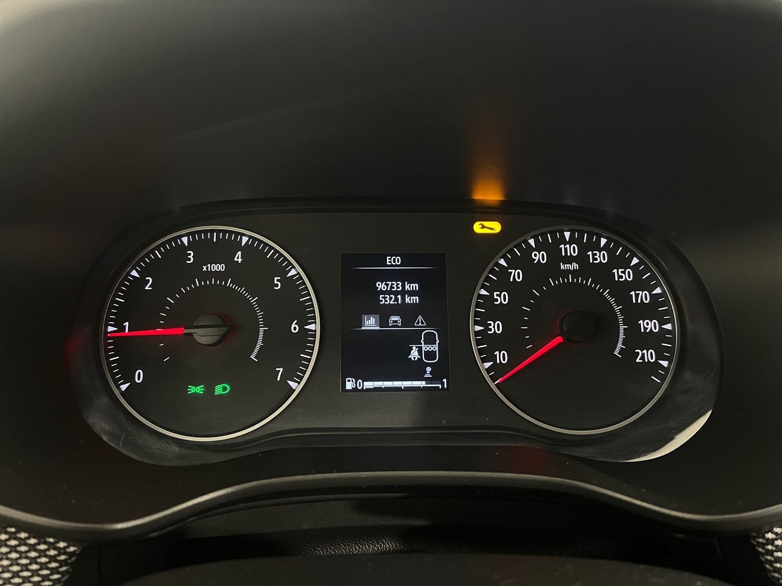 2023 Dacia Sandero — fotografija 17