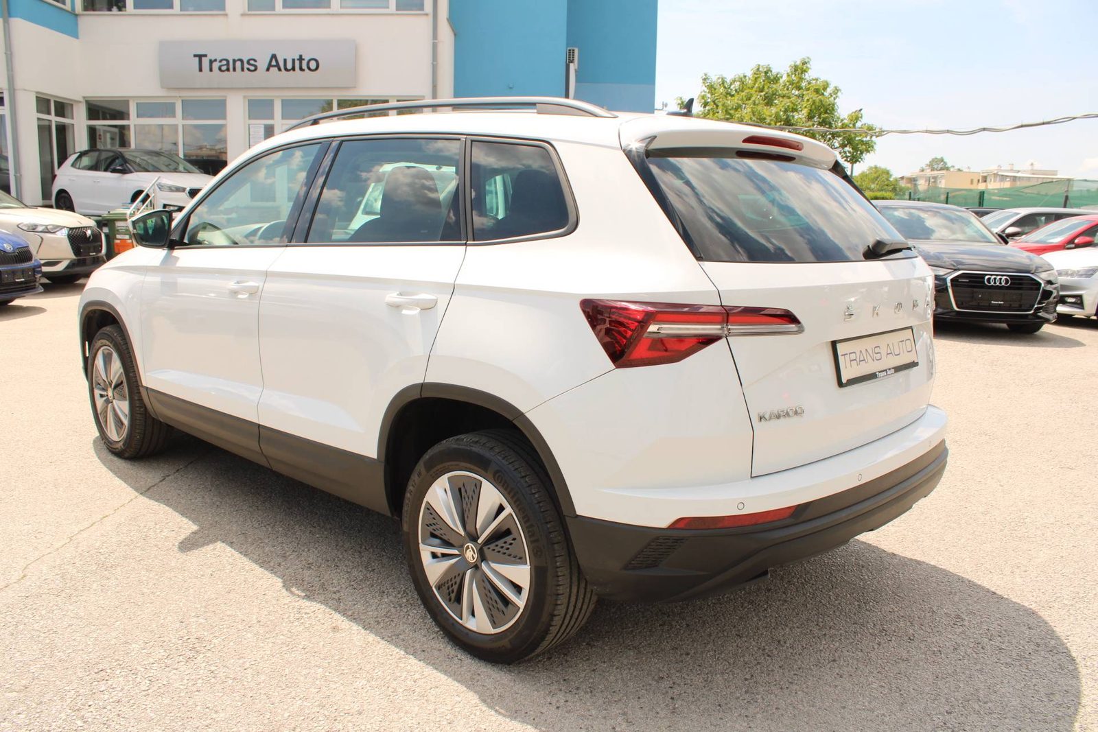 2023 Škoda Karoq — fotografija 7