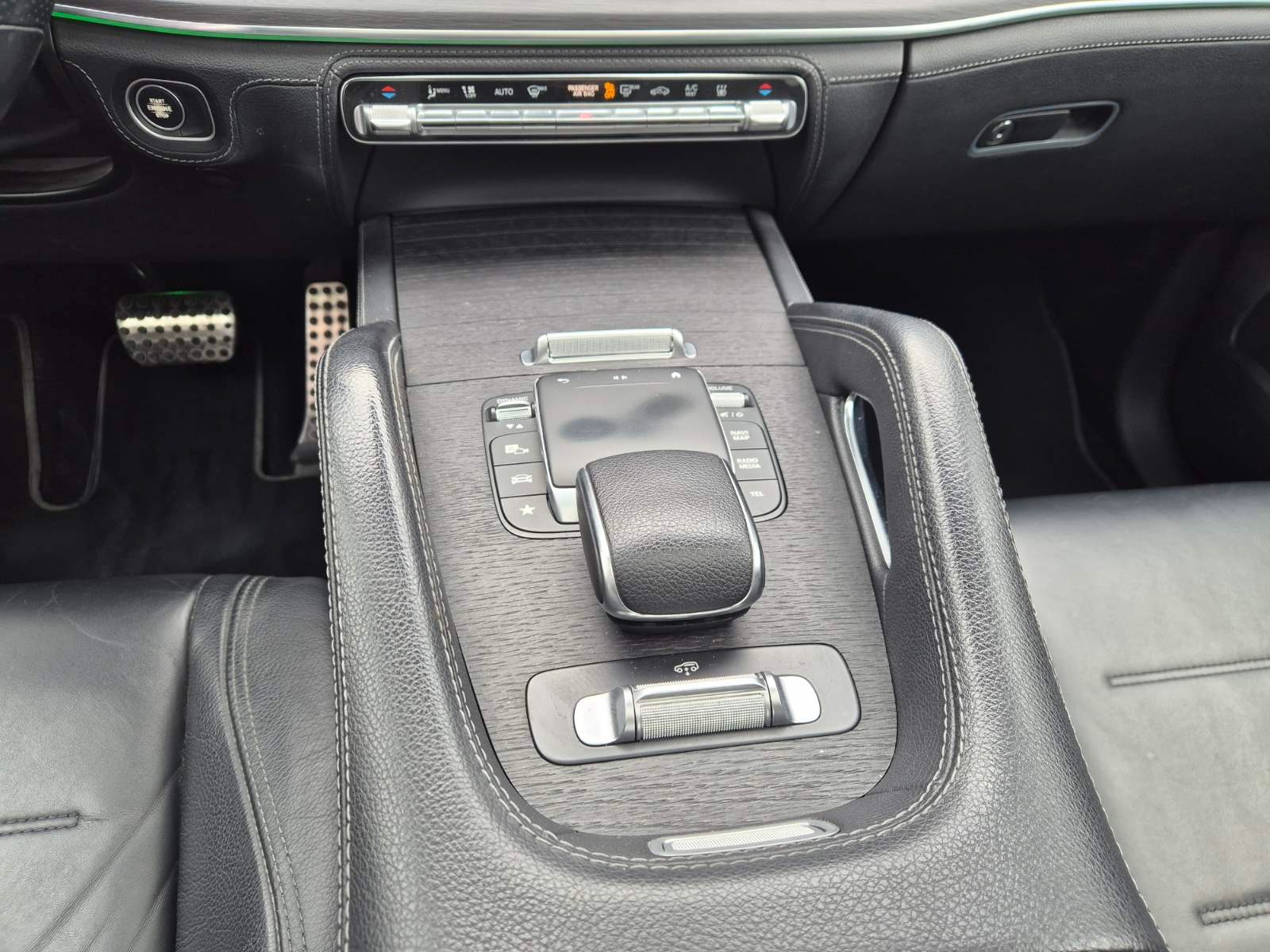 2020 Mercedes-Benz GLE — fotografija 20