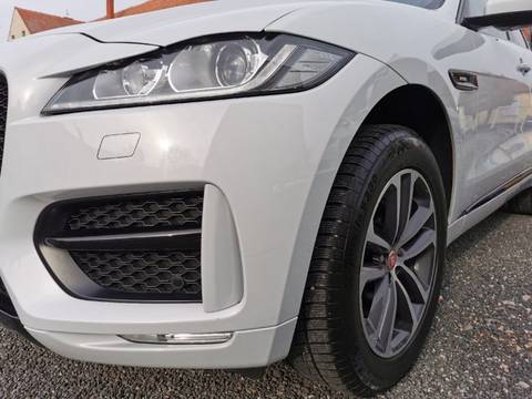 2016 Jaguar F-Pace — sličica 7