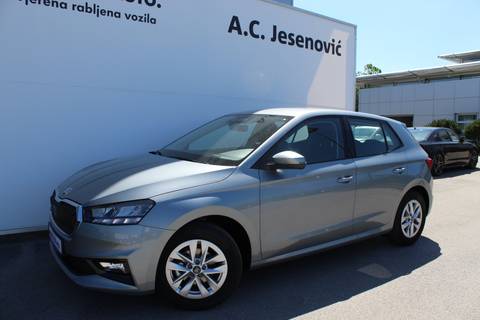 2026 Škoda Fabia — sličica 7
