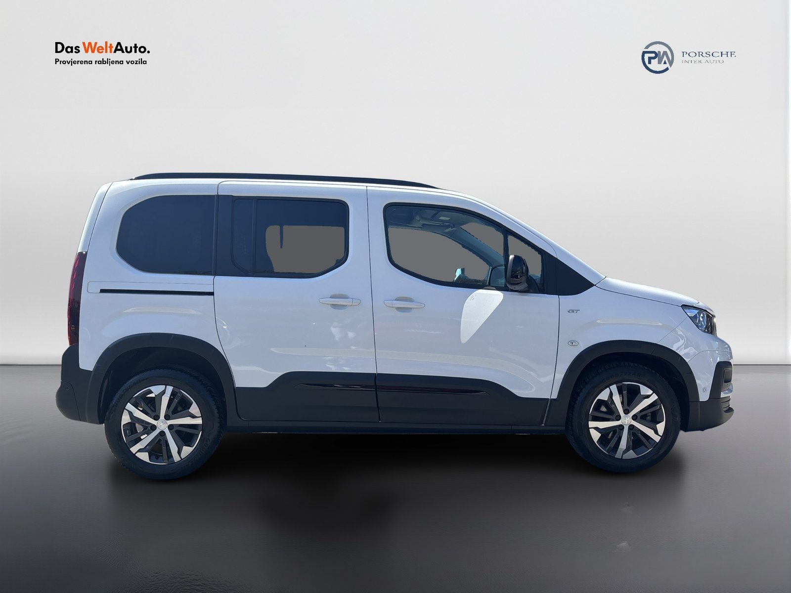 2024 Peugeot Rifter — fotografija 4