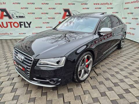 2012 Audi S8 — sličica 9