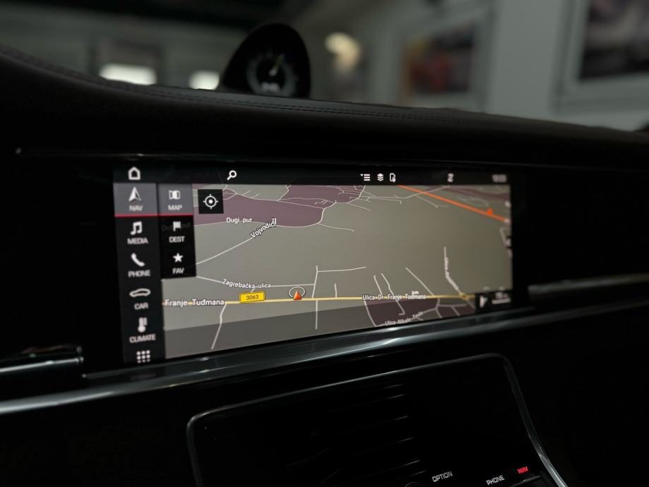 2021 Porsche Panamera — fotografija 15