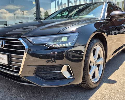2020 Audi A6 Avant — sličica 25
