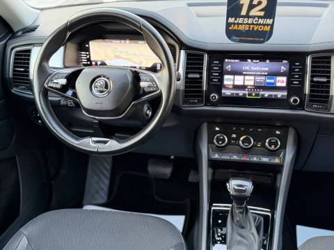 2022 Škoda Kodiaq — sličica 20