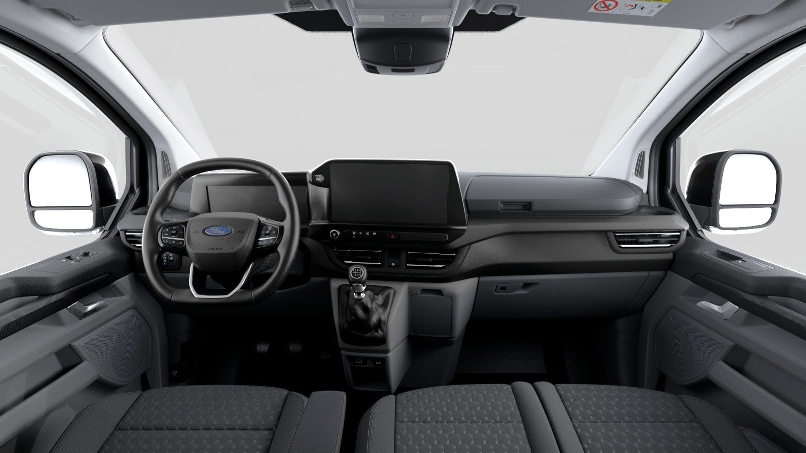 Ford Transit Custom — fotografija 7