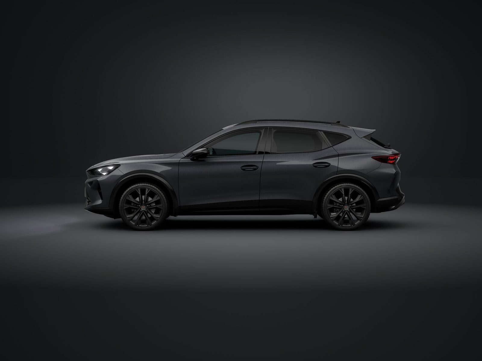 2026 Cupra Formentor — fotografija 3