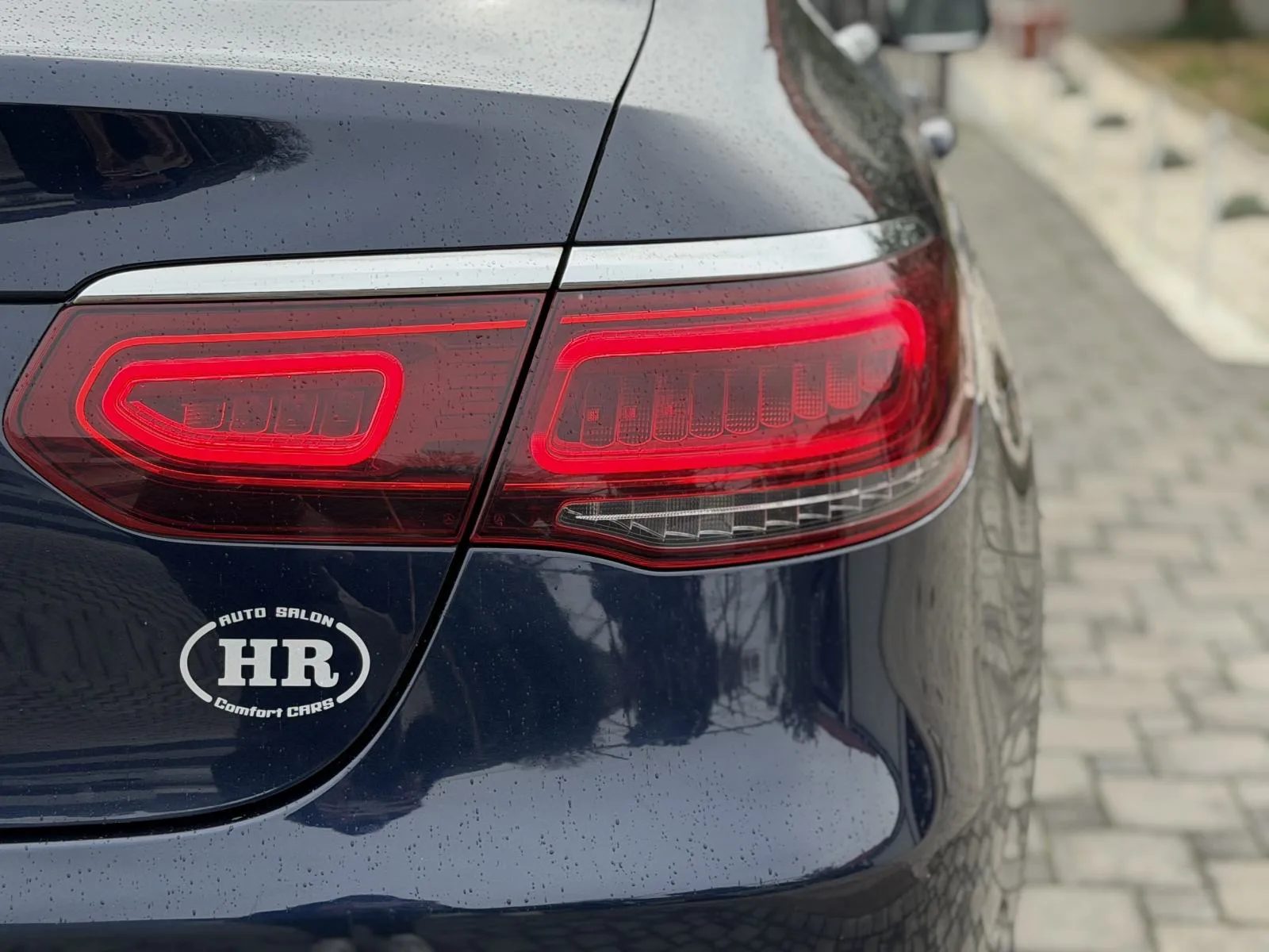 2020 Mercedes-Benz GLC — fotografija 12