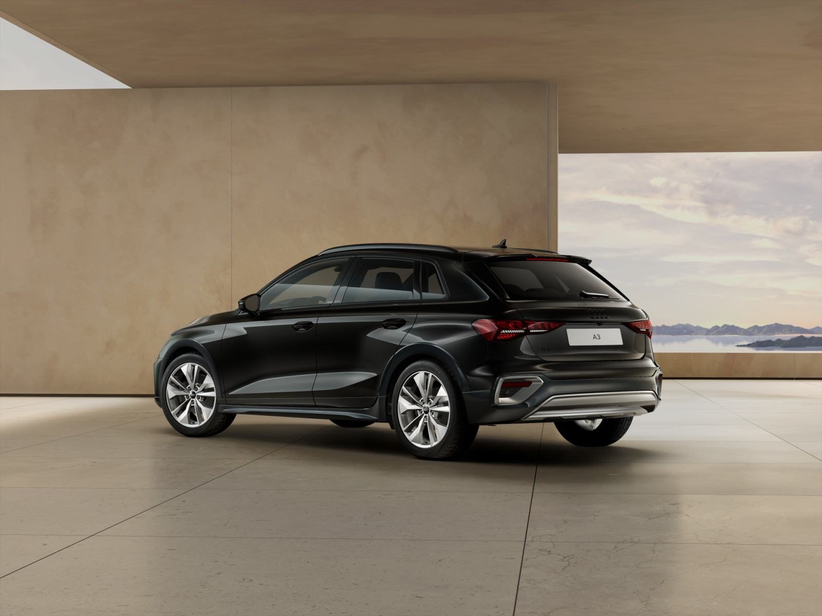 2026 Audi A3 allstreet — fotografija 3