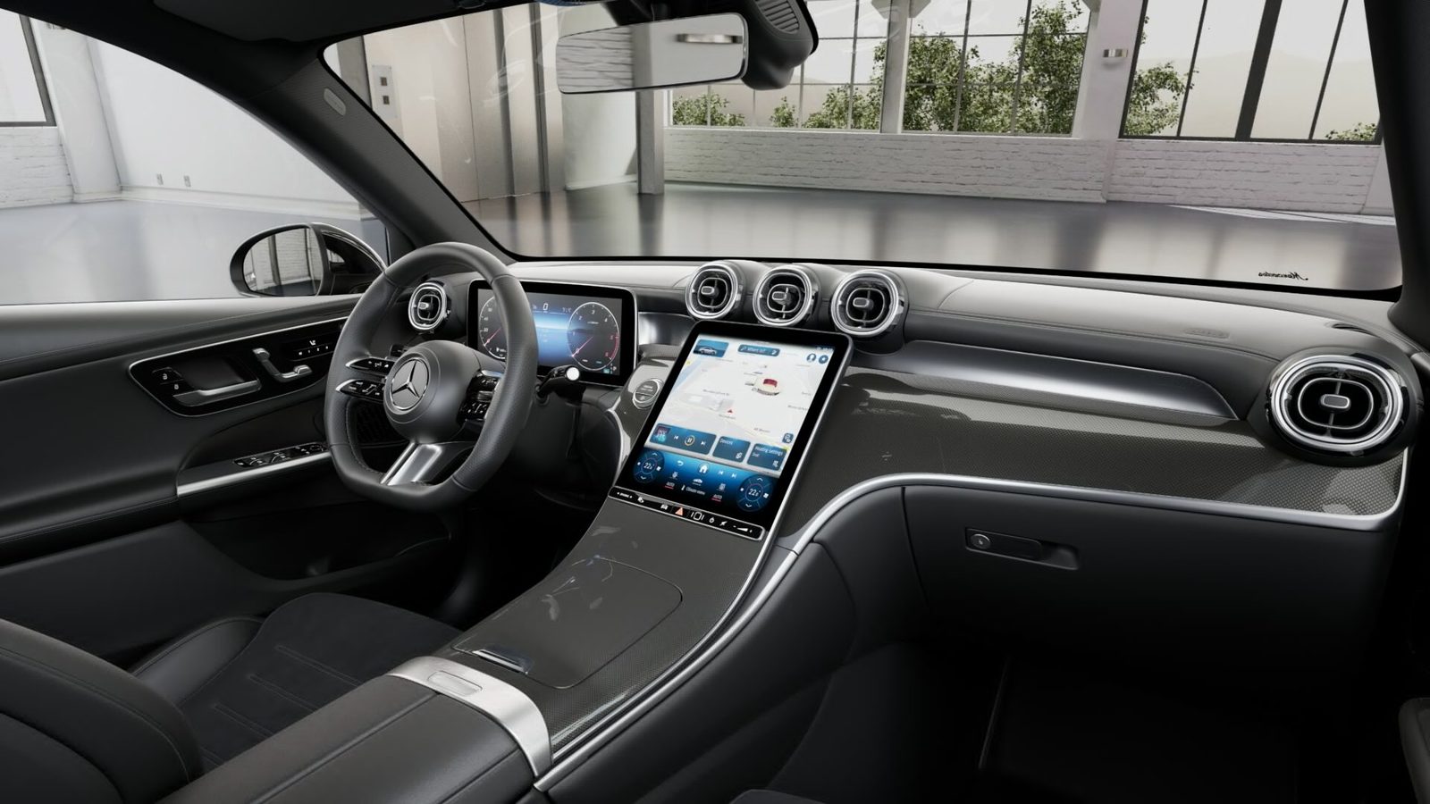 Mercedes-Benz GLC — fotografija 12