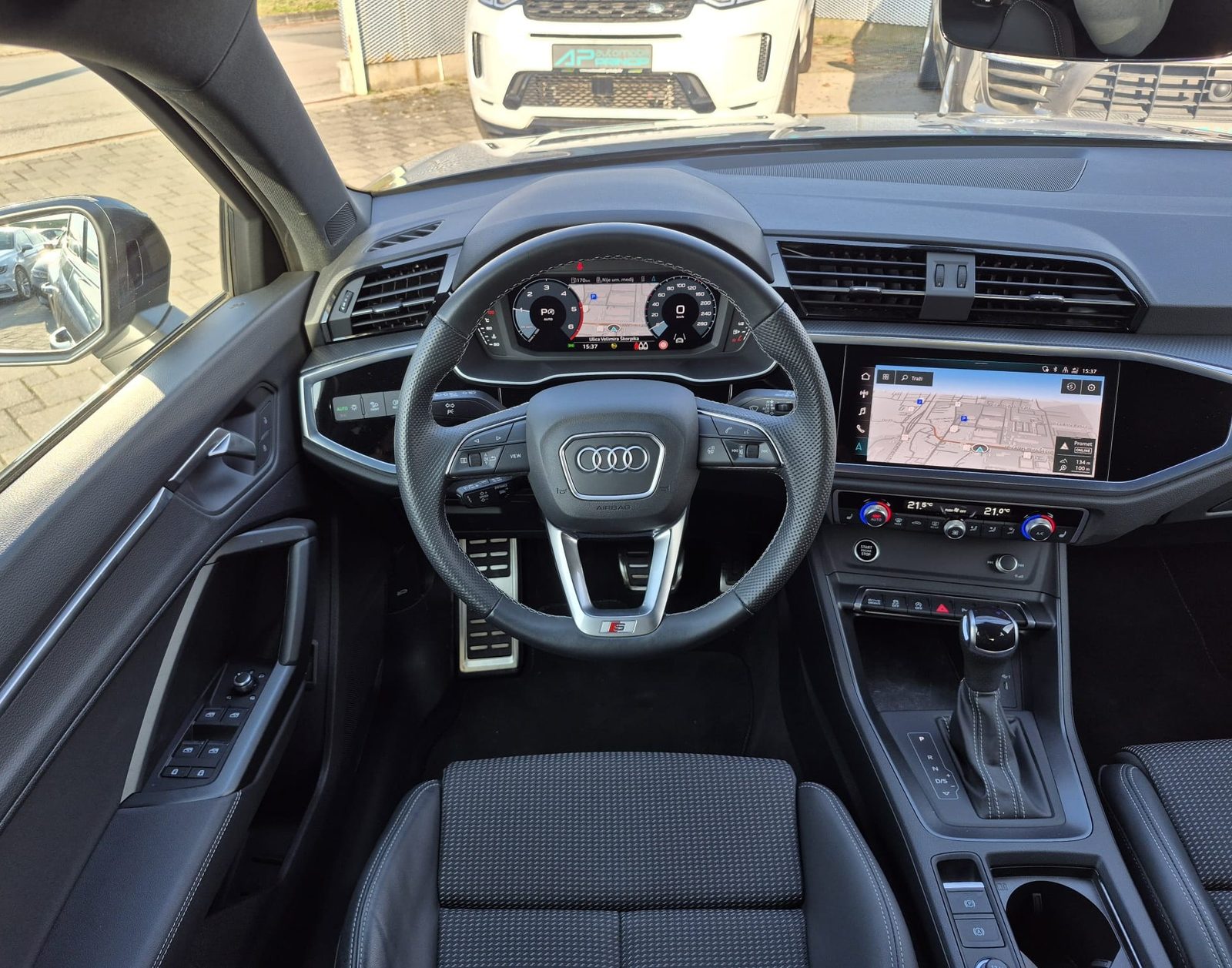 2023 Audi Q3 Sportback — fotografija 26