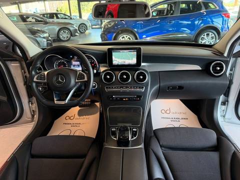 2018 Mercedes-Benz C-klasa — sličica 16