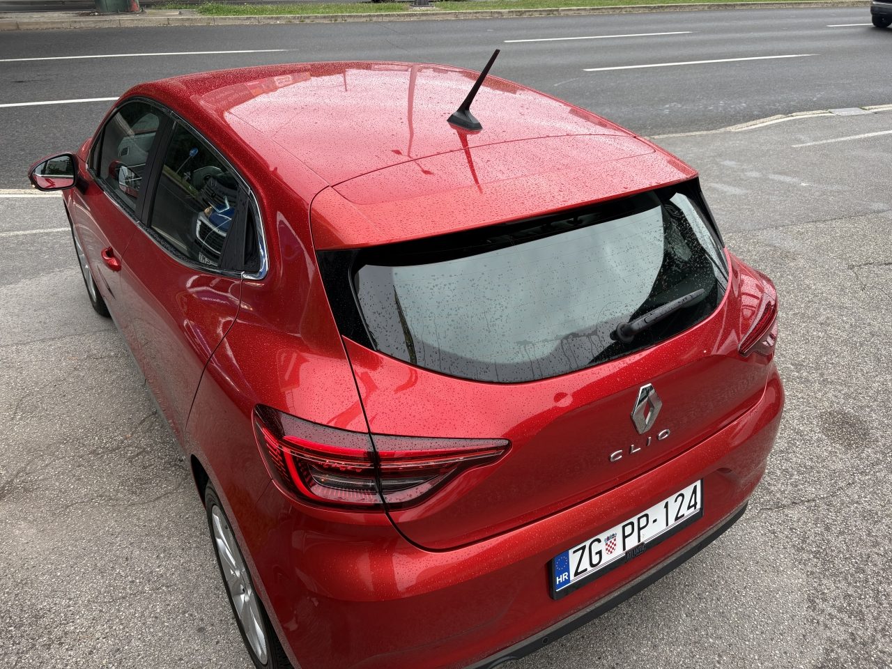 2021 Renault Clio V — fotografija 8