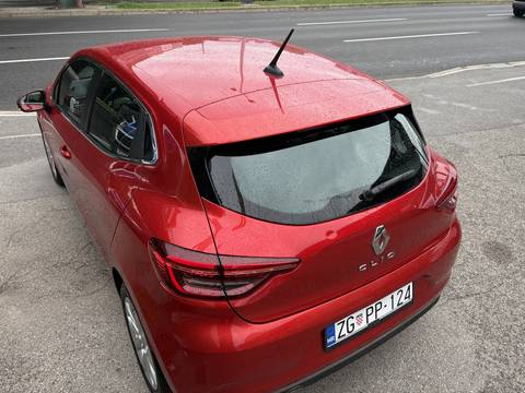 2021 Renault Clio V — sličica 8