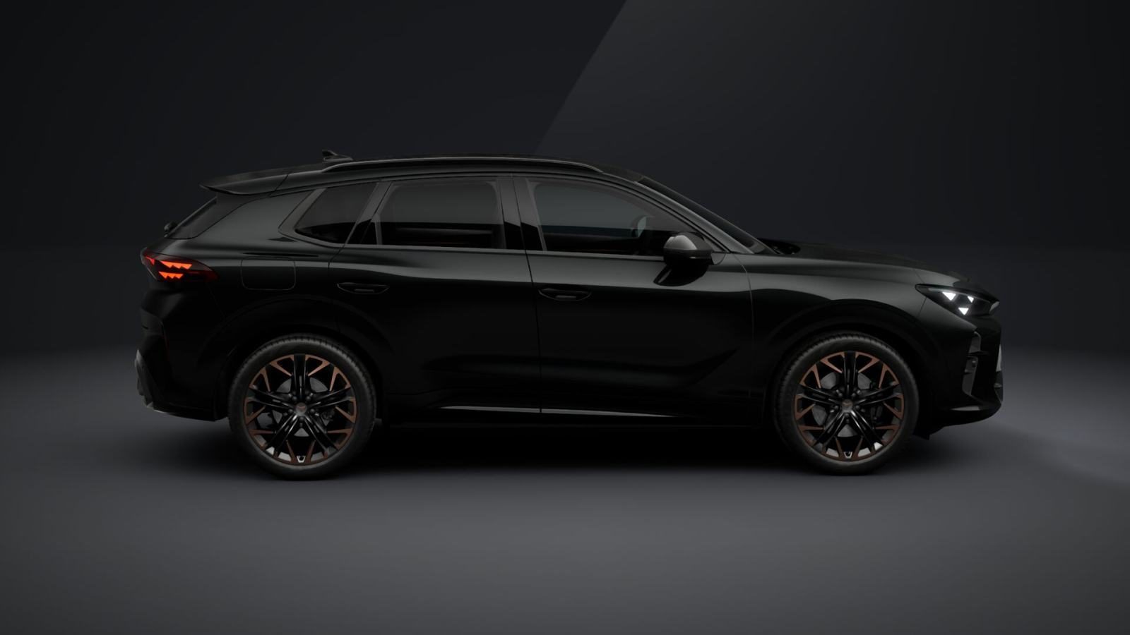 2026 Cupra Terramar — fotografija 4