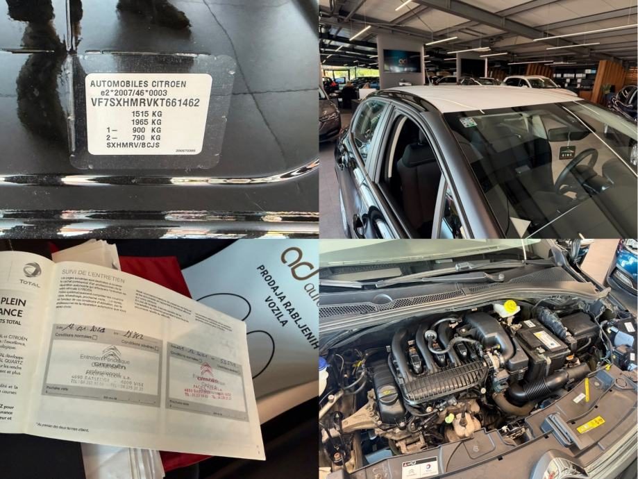2019 Citroën C3 — fotografija 24