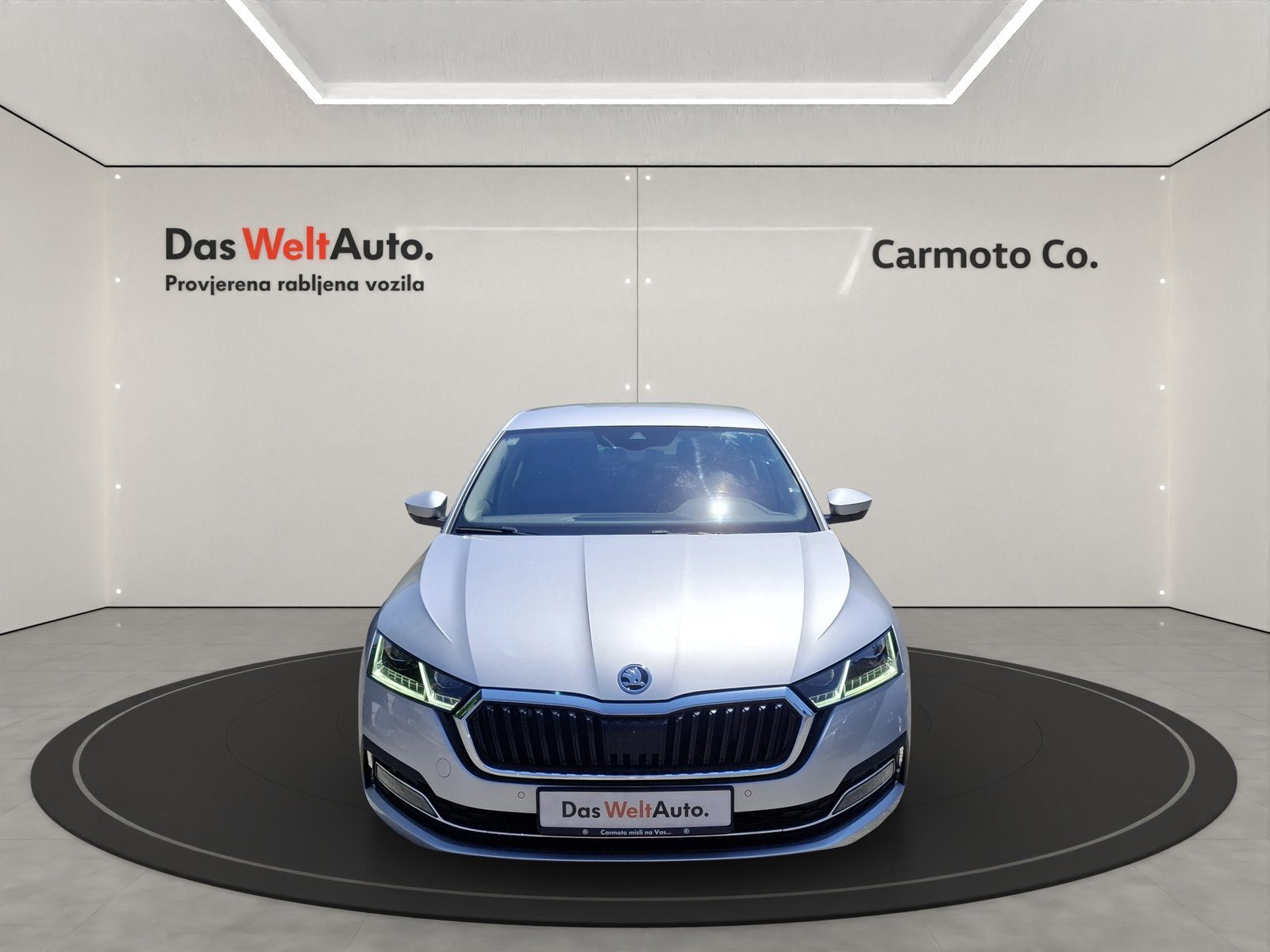 2022 Škoda Octavia — fotografija 8