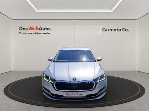 2022 Škoda Octavia — sličica 8