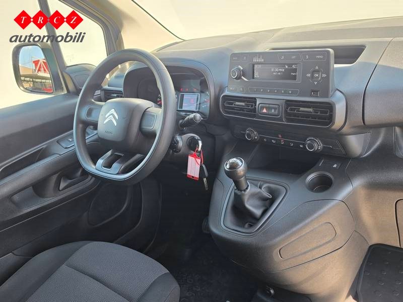 2021 Citroën Berlingo — fotografija 8