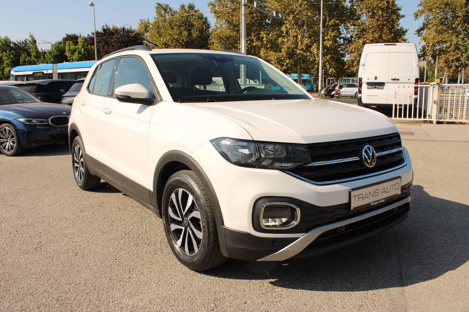 2022 Volkswagen T-Cross — fotografija 3