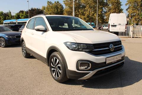 2022 Volkswagen T-Cross — sličica 3