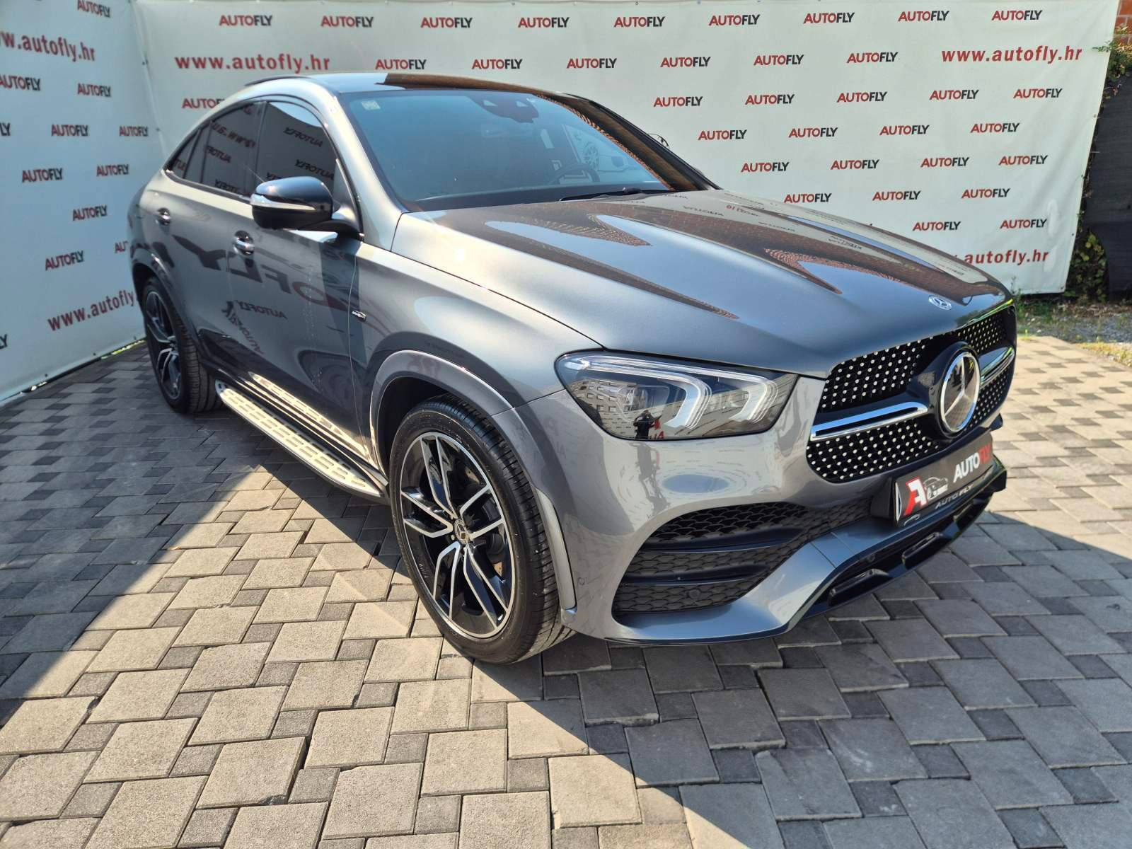 2020 Mercedes-Benz GLE — fotografija 10