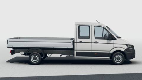 2026 Volkswagen Crafter — sličica 5